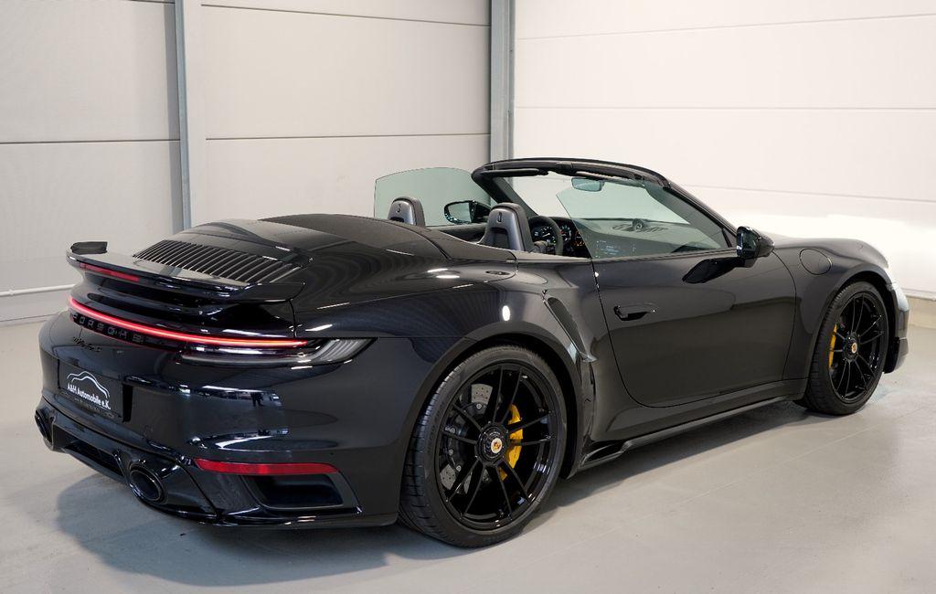 Porsche 991 Carbon