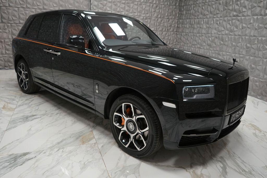 Rolls Royce Cullinan Виктория портфолио