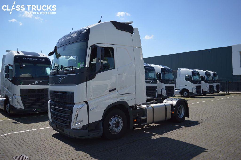 Volvo FH Euro 6 Р·РµР»РµРЅС‹Р№