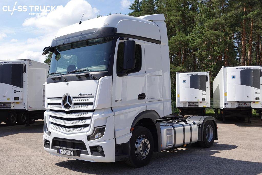 Mercedes Benz Actros 1860